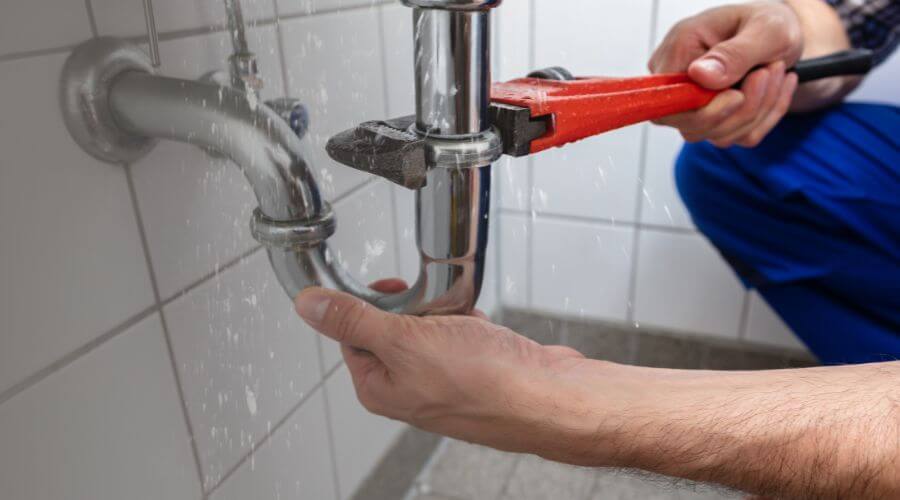 Leak Detection Services in Okabena, MN